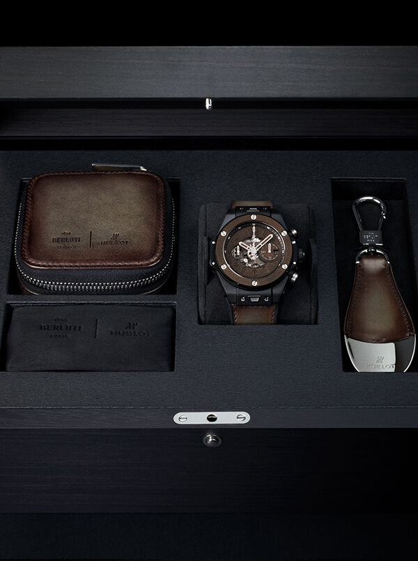Berluti x Hublot